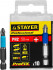 Биты STAYER "PROFESSIONAL" ProFix Phillips, тип хвостовика E 1/4", № 2, L=50мм, 10шт,  ( 26203-2-50-10_z01 )