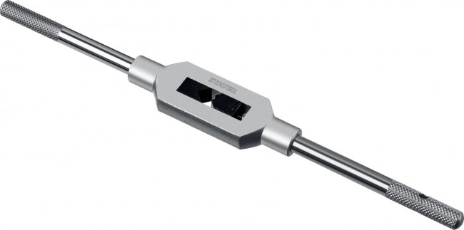 Метчикодержатель №5, М4-М12, 284мм, STAYER Professional ( 28035-5_z01 ) Метчикодержатель №5, М4-М12, 284мм, STAYER Professional ( 28035-5_z01 )