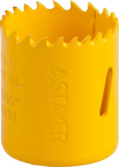 Коронка STAYER "PROFESSIONAL" Би-металлическая, универсальная, d=40мм,  ( 29547-040 )