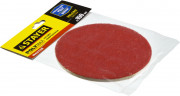 Полировальная насадка STAYER "MASTER" из фетра на липучке d=150мм,  ( 35930-150 )