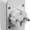 Разветвитель электрический MAXElectro, STAYER 55087-2, 2 гнезда, 10А/220В,  ( 55087-2 )