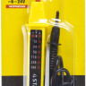 Тестер напряжения STAYER "МASTER", 6-380В, 180мм,  ( 45284 )