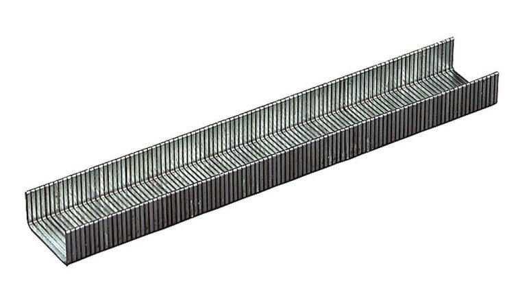 STAYER 8 мм скобы для степлера тонкие тип 53, 1000 шт,  ( 3160-08 )