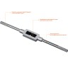 Метчикодержатель №6, М6-М20, 323мм, STAYER Professional ( 28035-6_z01 )
