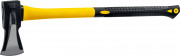 FIBERGLASS Топор-колун 2,8 кг 880 мм (голова 2 кг) STAYER ( 20623-20_z01 )
