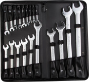 Набор комбинированных гаечных ключей 19 шт, 6 - 32 мм, STAYER,  ( 2-271259-H19 )