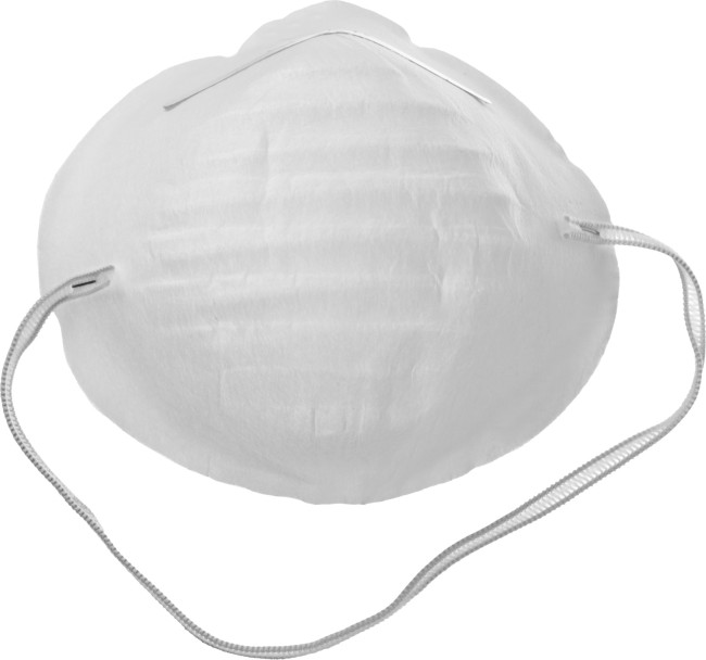 Маска STAYER "STANDARD" ECO техническая, 25шт,  ( 1110-H50_z01 )