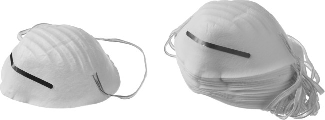 Маска STAYER "STANDARD" ECO техническая, 25шт,  ( 1110-H50_z01 )