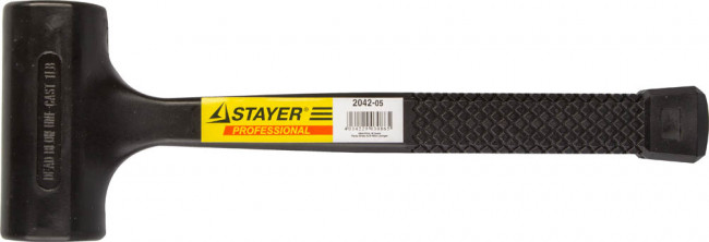 Молоток STAYER безинерционный, 675гр,  ( 2042-05 ) Молоток STAYER безинерционный, 675гр,  ( 2042-05 )
