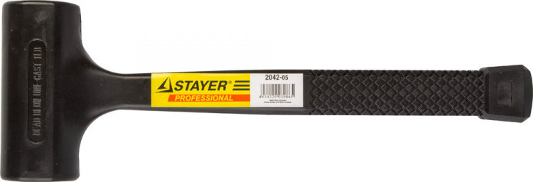 Молоток STAYER безинерционный, 675гр,  ( 2042-05 )