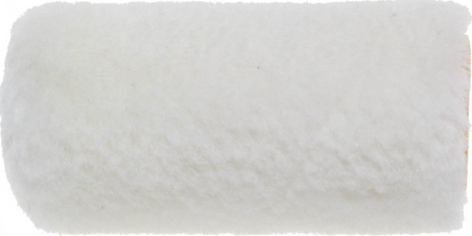 Мини-ролик "VELOUR" малярный, ворс 4мм, бюгель 6мм, 15х50мм, STAYER Master,  ( 0501-05 )