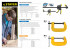 HERCULES-P HP-15/6 струбцина пистолетная 150/60 мм, STAYER,  ( 32242-15 )