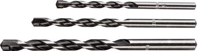 Набор STAYER "PROFESSIONAL": Свёрла по бетону, ударные 5, 6, 8мм, 3шт,  ( 2915-H3 ) Набор STAYER "PROFESSIONAL": Свёрла по бетону, ударные 5, 6, 8мм, 3шт,  ( 2915-H3 )