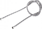 Подводка гибкая STAYER для воды, оплетка из нержавеющей стали, г/г 1/2" - 2м  ,  ( 51015-G/G-200 )