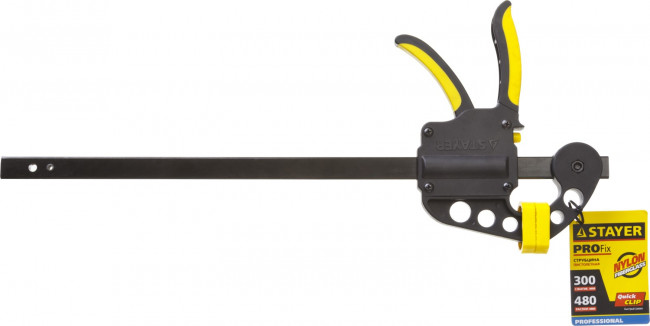 HERCULES-P HP-30/6 струбцина пистолетная 300/60 мм, STAYER,  ( 32242-30 ) HERCULES-P HP-30/6 струбцина пистолетная 300/60 мм, STAYER,  ( 32242-30 )