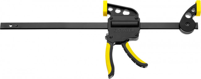 HERCULES-P HP-30/6 струбцина пистолетная 300/60 мм, STAYER,  ( 32242-30 ) HERCULES-P HP-30/6 струбцина пистолетная 300/60 мм, STAYER,  ( 32242-30 )