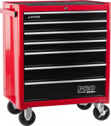Тележка инструментальная STAYER "EXPERT", 7 ящиков, 688х458х885мм  ,  ( 38907-7 )