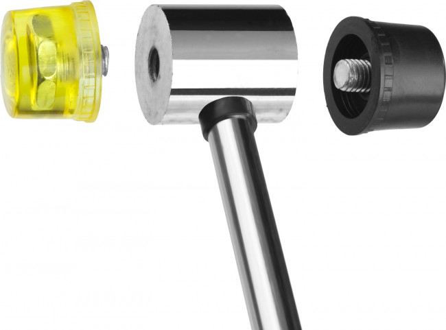 Молоток STAYER "MASTER" многофункциональный сборочный, крепление головы к металлической ручке, 40мм,  ( 2040-40_z01 ) Молоток STAYER "MASTER" многофункциональный сборочный, крепление головы к металлической ручке, 40мм,  ( 2040-40_z01 )