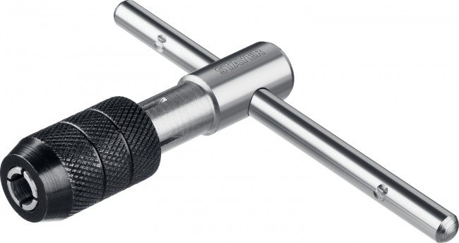 Метчикодержатель Т-образный, №4, М6-М12, STAYER Professional ( 28039-T4_z01 ) Метчикодержатель Т-образный, №4, М6-М12, STAYER Professional ( 28039-T4_z01 )