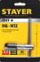 Метчикодержатель Т-образный, №4, М6-М12, STAYER Professional ( 28039-T4_z01 )