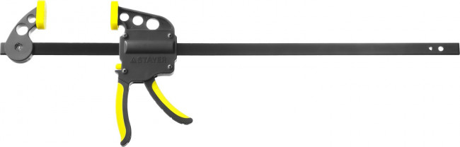 HERCULES-P HP-45/6 струбцина пистолетная 450/60 мм, STAYER,  ( 32242-45 ) HERCULES-P HP-45/6 струбцина пистолетная 450/60 мм, STAYER,  ( 32242-45 )