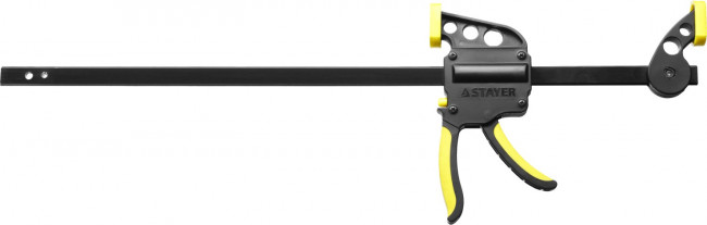 HERCULES-P HP-45/6 струбцина пистолетная 450/60 мм, STAYER,  ( 32242-45 ) HERCULES-P HP-45/6 струбцина пистолетная 450/60 мм, STAYER,  ( 32242-45 )