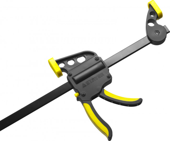 HERCULES-P HP-45/6 струбцина пистолетная 450/60 мм, STAYER,  ( 32242-45 ) HERCULES-P HP-45/6 струбцина пистолетная 450/60 мм, STAYER,  ( 32242-45 )