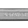 Рожковый гаечный ключ 19 x 22 мм, STAYER,  ( 27035-19-22 )