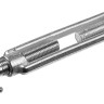 Талреп DIN 1480, крюк-кольцо, М14, 3 шт, оцинкованный, STAYER,  ( 30515-14 )