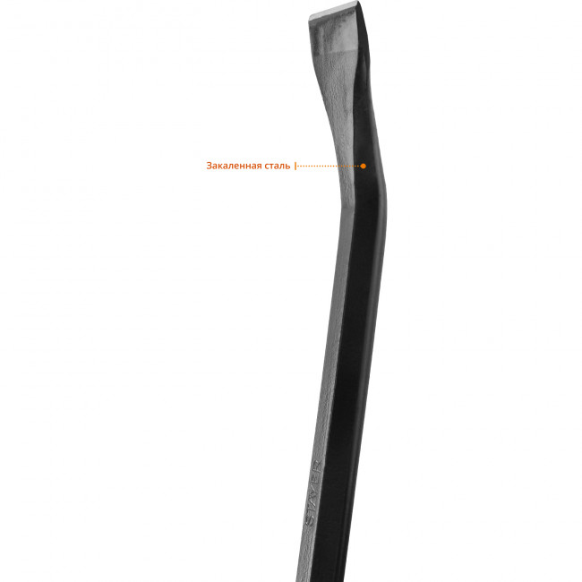 Лом монтажный, 1300 мм, 22 мм, шестигранный, STAYER, ( 21625-130 )