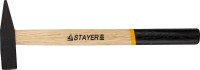 Молоток слесарный 200 г с деревянной рукояткой, STAYER Master 2002-02,  ( 2002-02 )