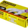 Перчатки STAYER "MASTER" виниловые экстратонкие, S, 100шт,  ( 11207-S )