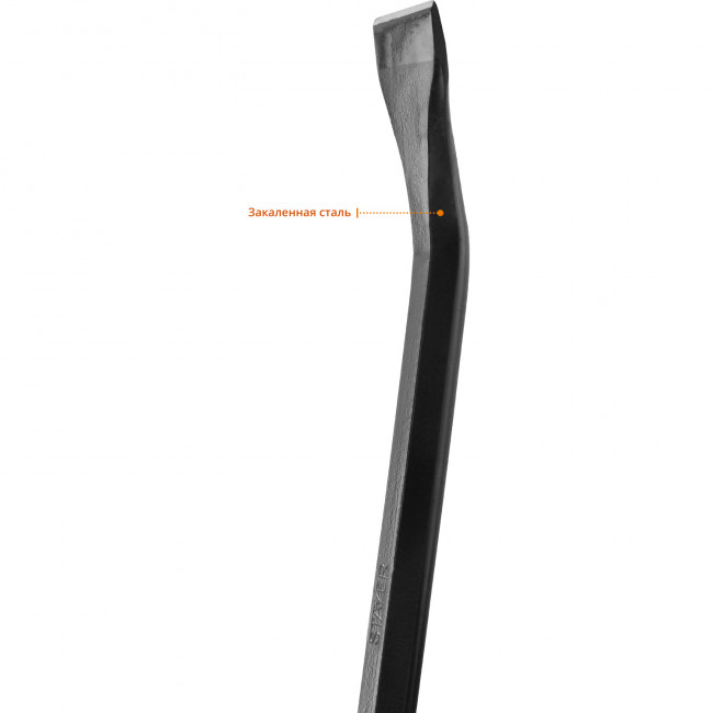 Лом монтажный, 1500 мм, 22 мм, шестигранный, STAYER, ( 21625-150 )