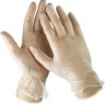 Перчатки STAYER "MASTER" виниловые экстратонкие, XL, 100шт,  ( 11207-XL )