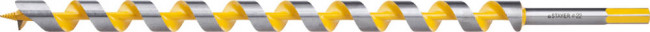Сверло по дереву "Spiral", спираль Левиса, HEX хвостовик, STAYER Professional 29475-450-22, d=22х450мм,  ( 29475-450-22 ) Сверло по дереву "Spiral", спираль Левиса, HEX хвостовик, STAYER Professional 29475-450-22, d=22х450мм,  ( 29475-450-22 )