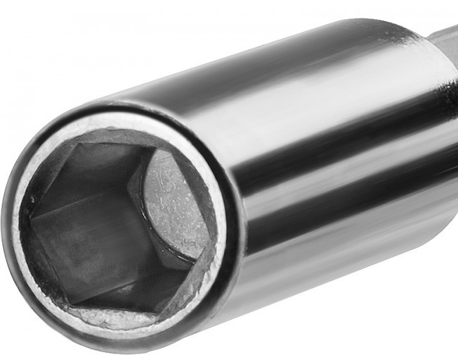 Адаптер STAYER "MASTER" для бит комбинированный магнитный, 60мм, 10шт,  ( 2670-60-10 ) Адаптер STAYER "MASTER" для бит комбинированный магнитный, 60мм, 10шт,  ( 2670-60-10 )