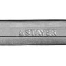 Рожковый гаечный ключ 27 x 30 мм, STAYER,  ( 27035-27-30 )