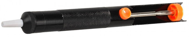 Шприц STAYER "MASTER" для удаления припоя, пластик,  ( 55320 )