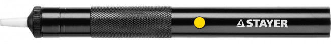 Шприц STAYER "MASTER" для удаления припоя, пластик,  ( 55320 )