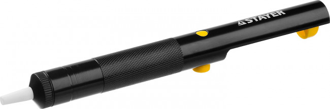 Шприц STAYER "MASTER" для удаления припоя, пластик,  ( 55320 )