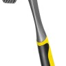 Молоток-кирочка КАМЕНЩИКА STRIKE 600г цельнометаллический, STAYER Professional 20165,  ( 20165 )