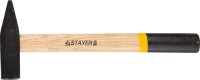 Молоток слесарный 400 г с деревянной рукояткой, STAYER Master 2002-04,  ( 2002-04 )