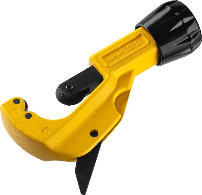 Труборез ProCut для медных труб диаметром 3-32 мм, STAYER Professional,  ( 2340-32 ) Труборез ProCut для медных труб диаметром 3-32 мм, STAYER Professional,  ( 2340-32 )