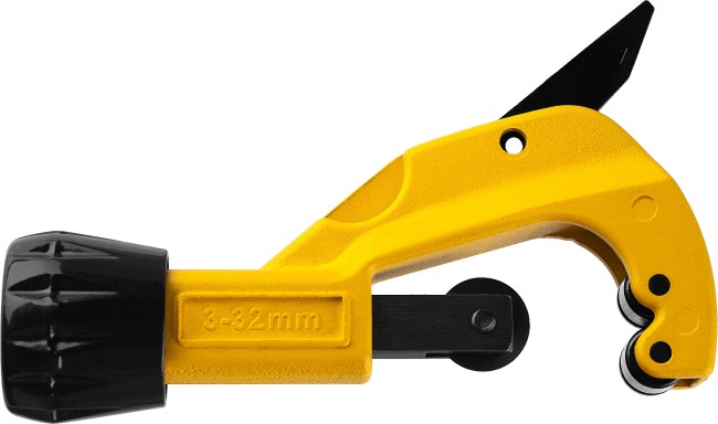 Труборез ProCut для медных труб диаметром 3-32 мм, STAYER Professional,  ( 2340-32 ) Труборез ProCut для медных труб диаметром 3-32 мм, STAYER Professional,  ( 2340-32 )