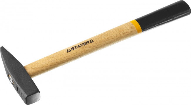 Молоток слесарный 500 г с деревянной рукояткой, STAYER Master 2002-05,  ( 2002-05 )