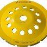 Чашка STAYER "PROFESSIONAL" алмазная сегментная двухрядная, высота 22,2мм, 180мм  ,  ( 33381-180 )