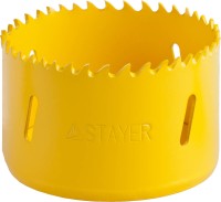 Коронка STAYER "PROFESSIONAL" Би-металлическая, универсальная, d=67мм,  ( 29547-067 )