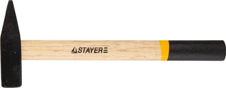 Молоток слесарный 600 г с деревянной рукояткой, STAYER Master 2002-06,  ( 2002-06 )