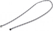 Подводка гибкая STAYER для воды, оплетка из нержавеющей стали, г/ш 1/2" - 1,2м,  ( 51015-G/S-120 )