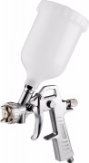 Краскопульт пневматический STAYER "MASTER" ORION, c верхним бачком, 1,5мм,  ( 06471-1.5 )